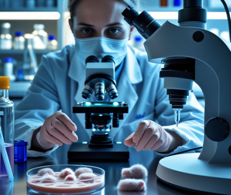 Colossal Biosciences Woolly Mice Gene-Editing: A Leap Toward Reviving Extinct Species