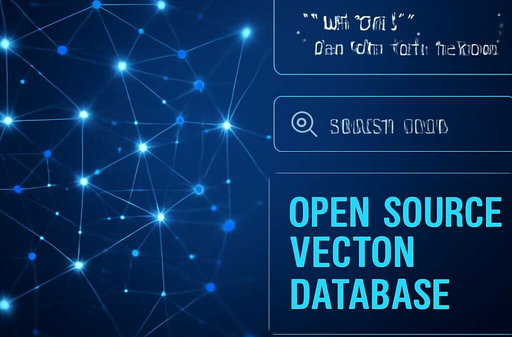Open-source vector databases for code search and retrieval (e.g., Pinecone): The Future of Developer Productivity