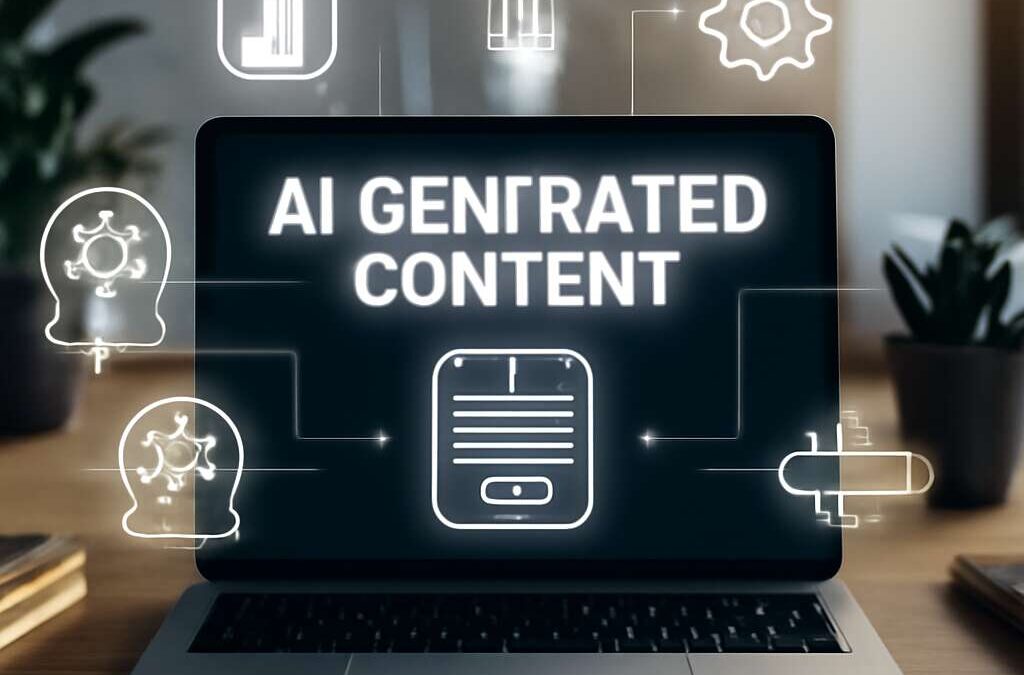 AI is changing how we create top-tier content: ushering in a new era of innovation and quality