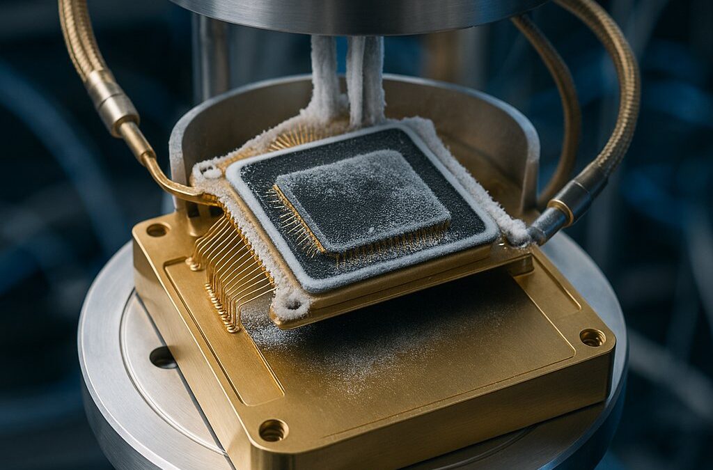 Unleashing the Future of Computing with Microsoft’s Majorana 1 Scalable Quantum Processor