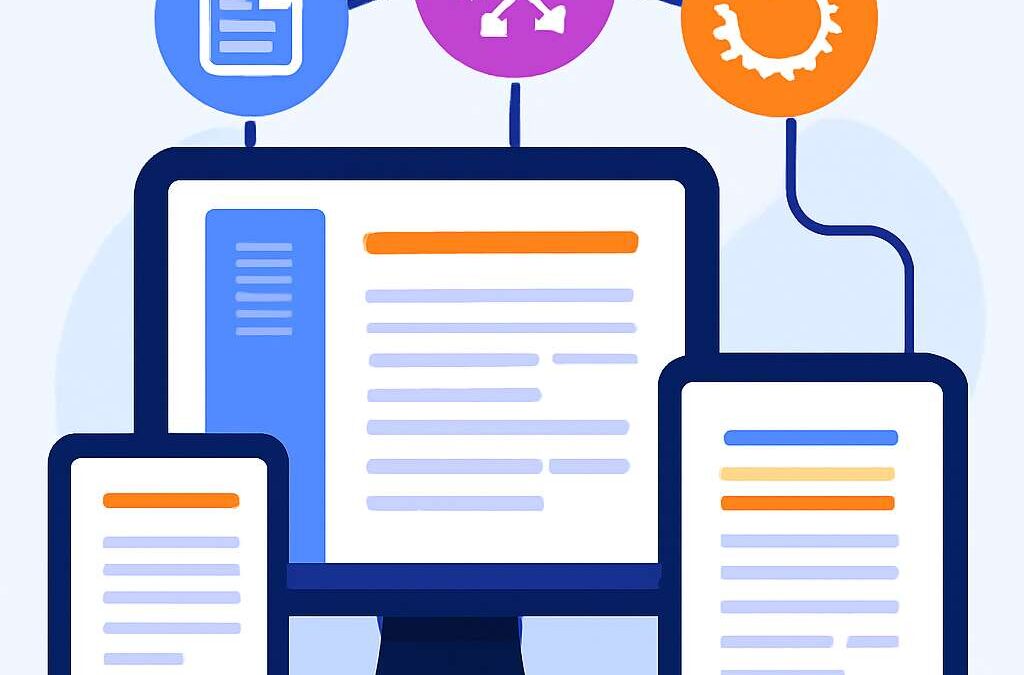 Unlock Efficiency with Intelligent document processing (IDP) for data extraction and automation