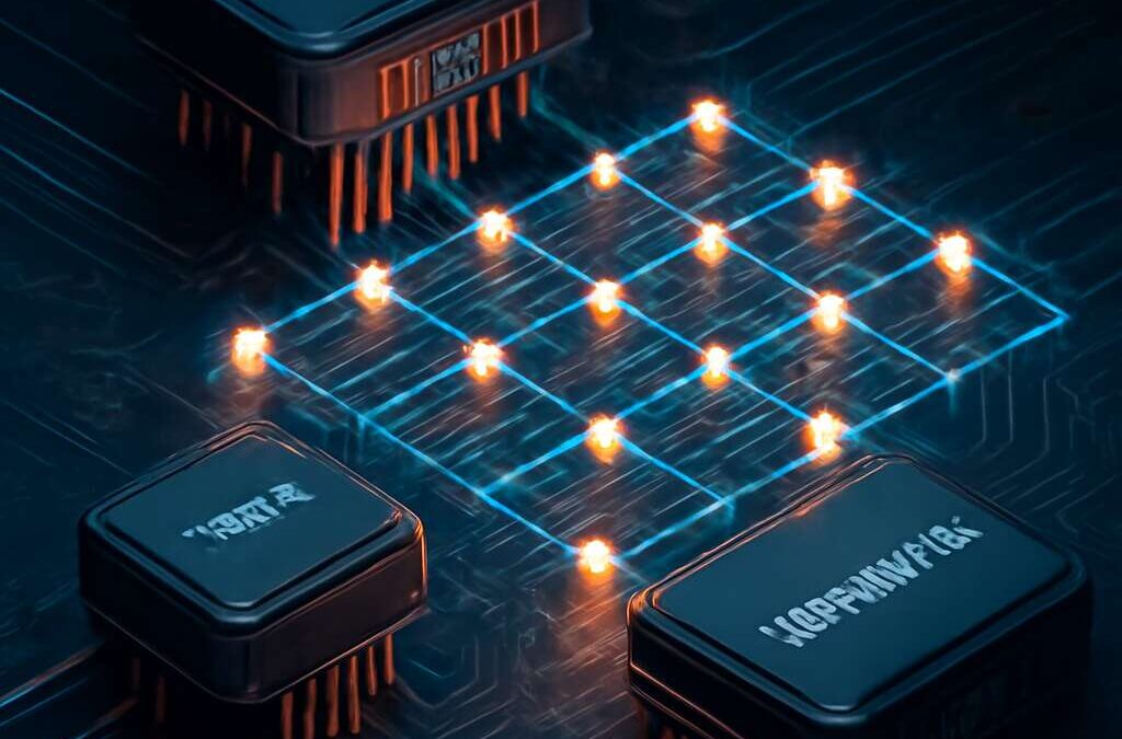 Quantum computing breakthroughs (Majorana 1, Willow chip, Heron R2) Mark a New Era in Quantum Technology