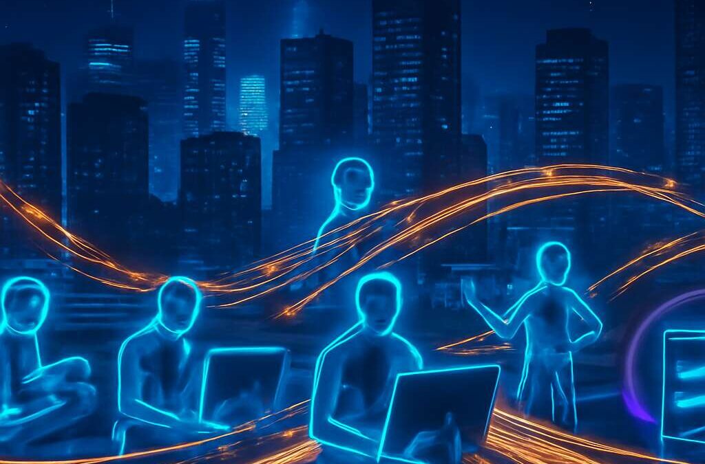 The always-on economy enabled by AI agents running 24/7: Shaping the Future of Continuous Business Efficiency