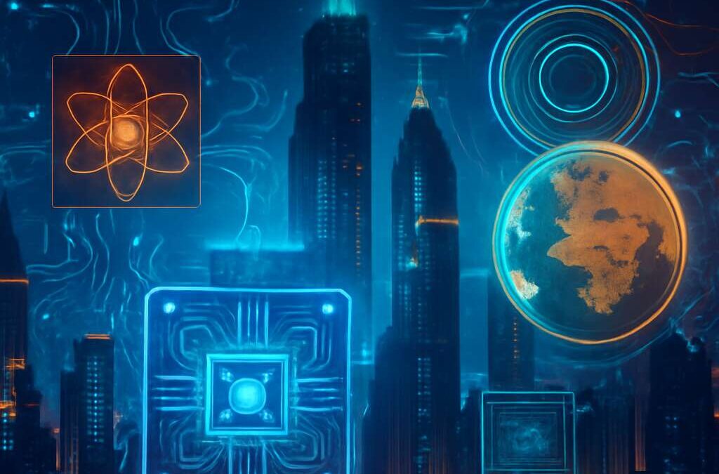 Quantum Hegemony Anticipated by 2035: The Global Power Shift in Quantum Computing and Security