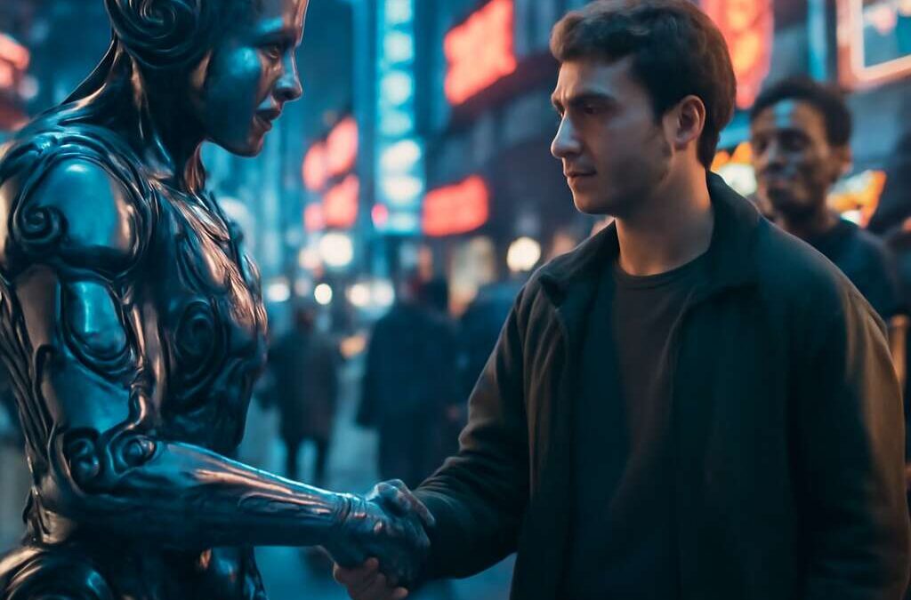 The Rise of Living Movies by 2035: How Interactive Films Will Redefine Entertainment in the Future