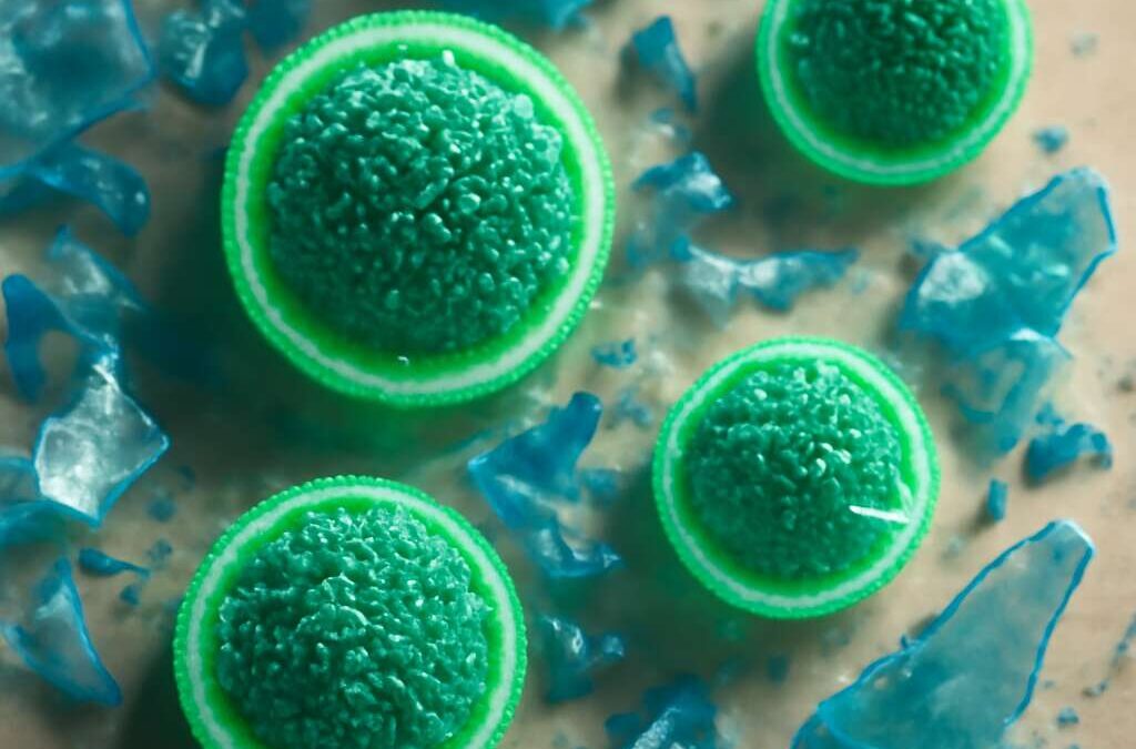 Microbe X-32 engineered for rapid plastic degradation offers a breakthrough in eco-friendly waste management