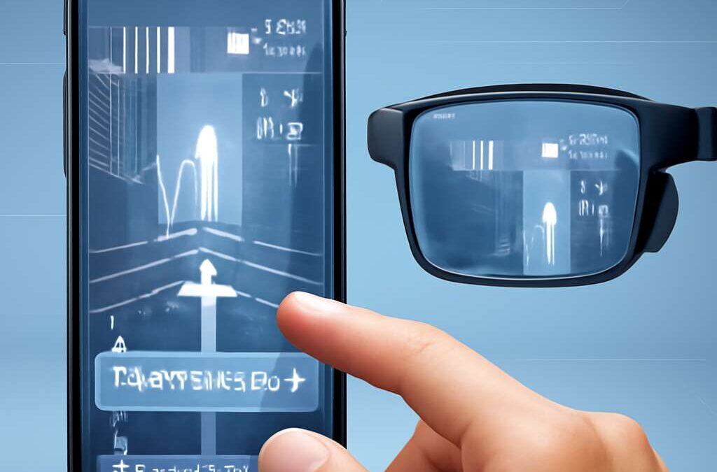 The Future of Connectivity: AR/VR integration in everyday devices transforming daily life