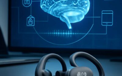 NAQI Neural Earbuds for mind-controlled environment interfaces: Shaping the Future of Seamless Human-Technology Interaction